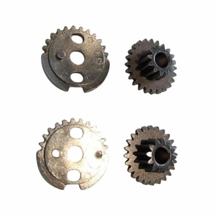 Formovanie vstrekovania kovu