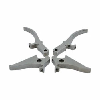 Kovové práškové vstrekovacie diely