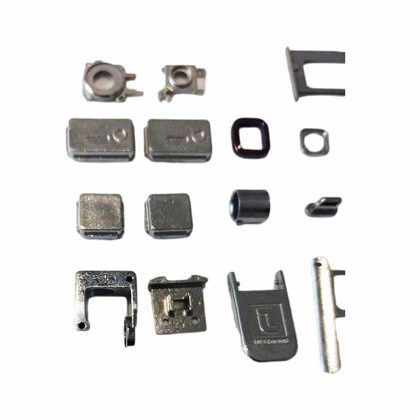 Mäkká magnetická oceľová prášková metalurgia mim